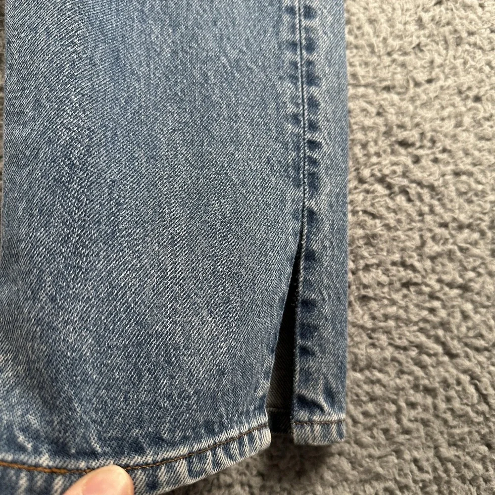 Vintage Levi's 505-0217 Jeans Mens‎ 33x34(32x34 Fits)Blue Straight Leg US 80's